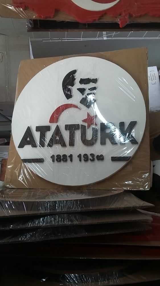 ATATÜRK PORTRESİ